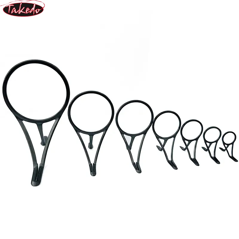 Takedo Abtdg Ul Light Guide Ring Per Carp Feeder Canna Da Pesca Sea Guide Rod Building Repair Component Aste Fai Da Te Affrontare Accessorio