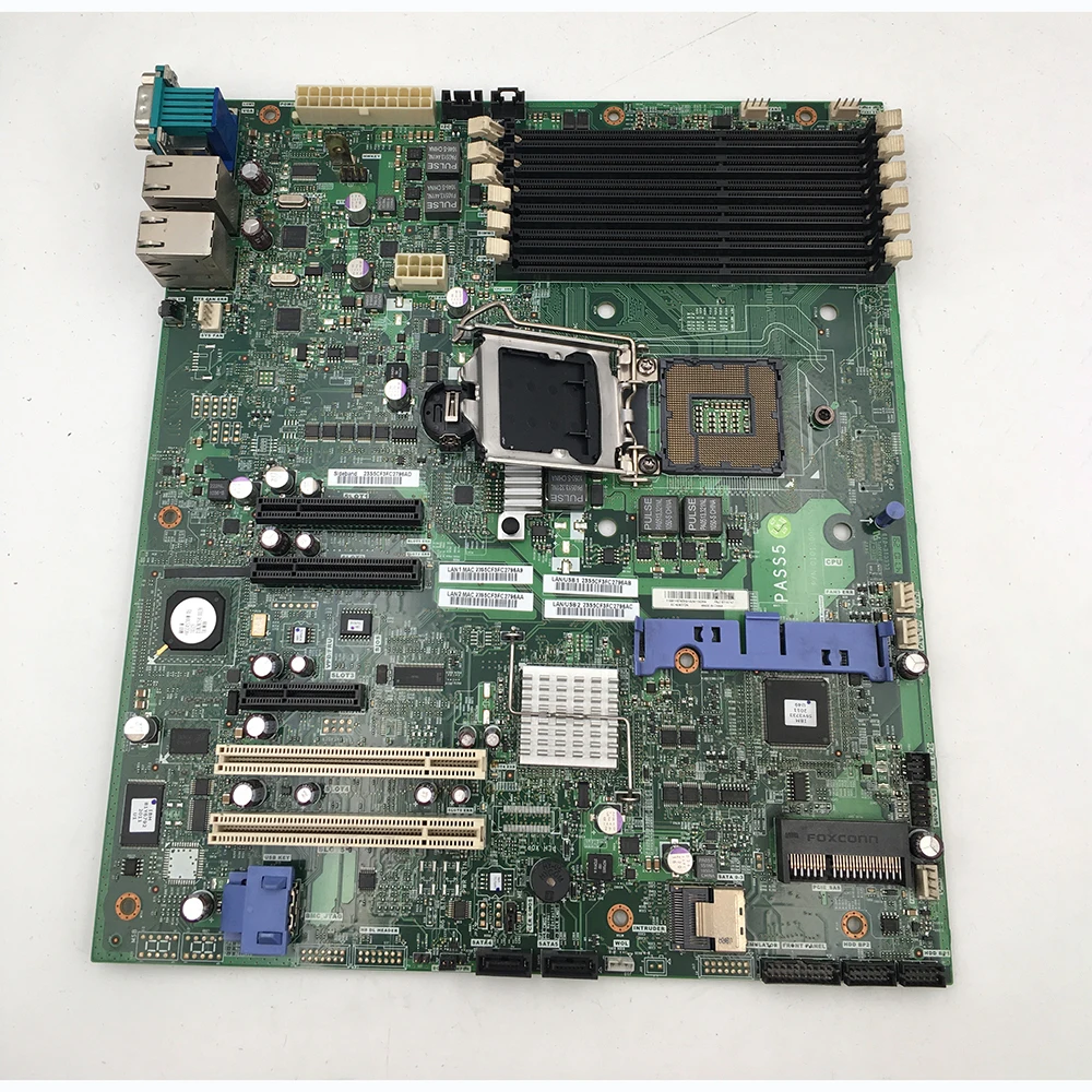 Original Server Motherboard For IBM X3200 X3250 M3 69Y1013 81Y6747 49Y4670 5 Original Server Motherboard For IBM X3200 X3250 M3 69Y1013 81Y6747 49Y4670 - Image 3
