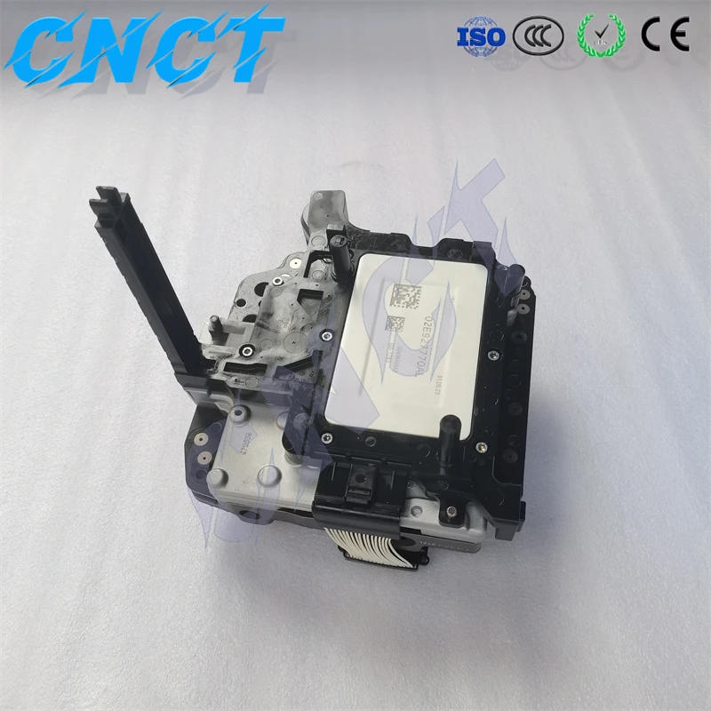 

02E927770AD 6Speed DSG 02E DQ250 TCU TCM Control Module W Valve Body For VW Audi Skoda Seat 02E927770AQ 02E927770AJ 02E927770AL