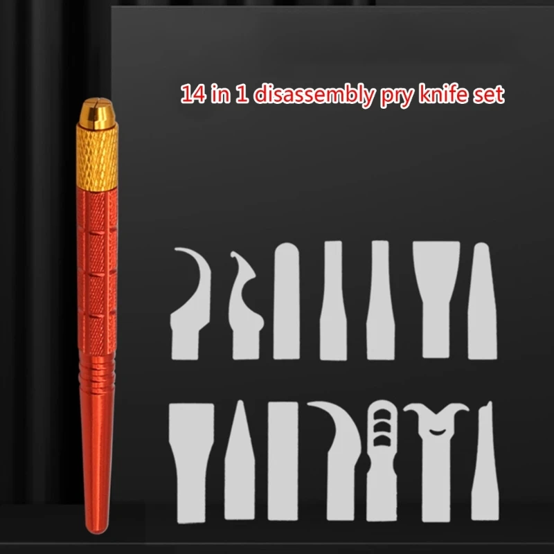 Рисунок 3 - Набор инструментов Pry 14 в 1