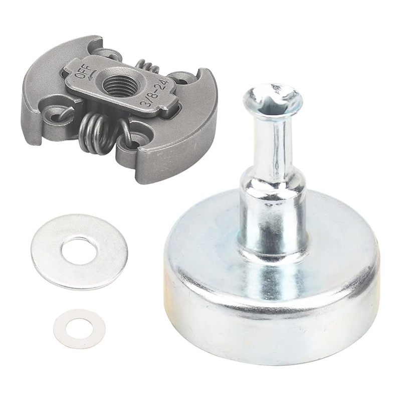 CLUTCH ARBOR - TRI-SIDE