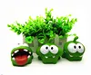 1pcs Kawaii Cut The Rope Doll Toys Cartoon Cut The Rope Soft Animals Doll Children Kids Birthday Gift Stress Kids Baby Bath Toy 4