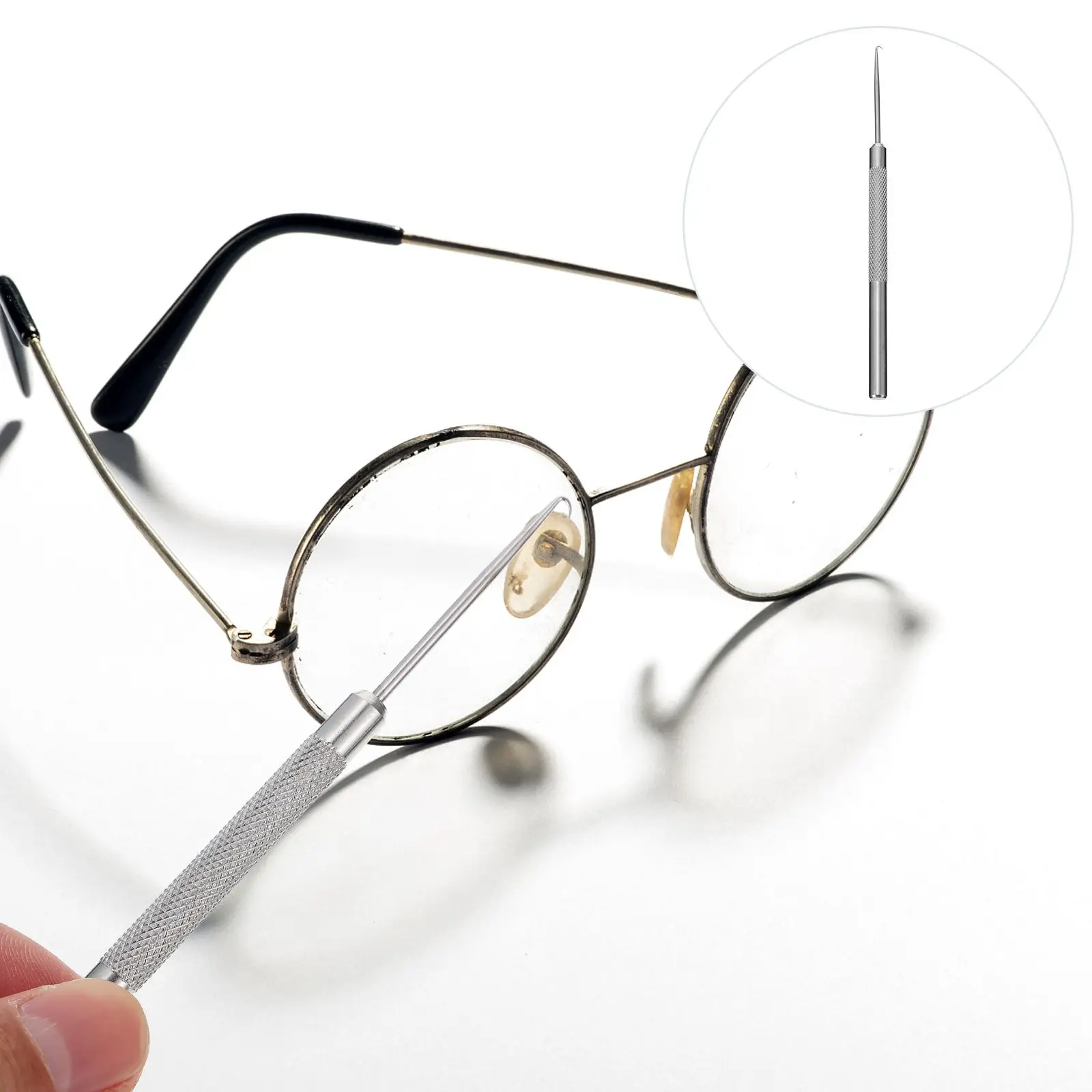 Enhanced Half-Frame Glasses Repair Kit