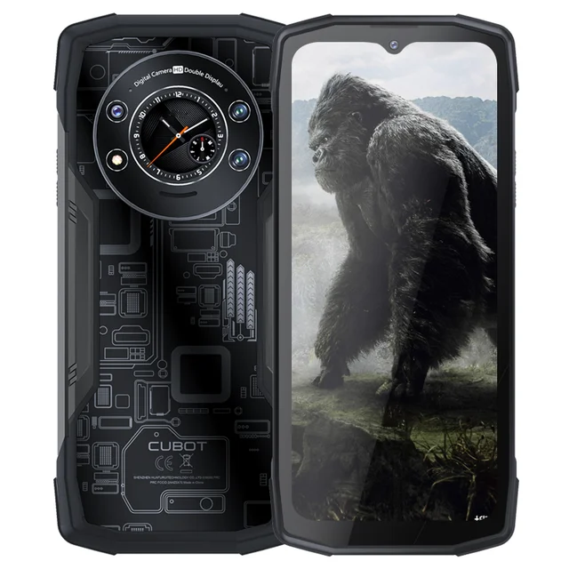 Cubot King Kong Star