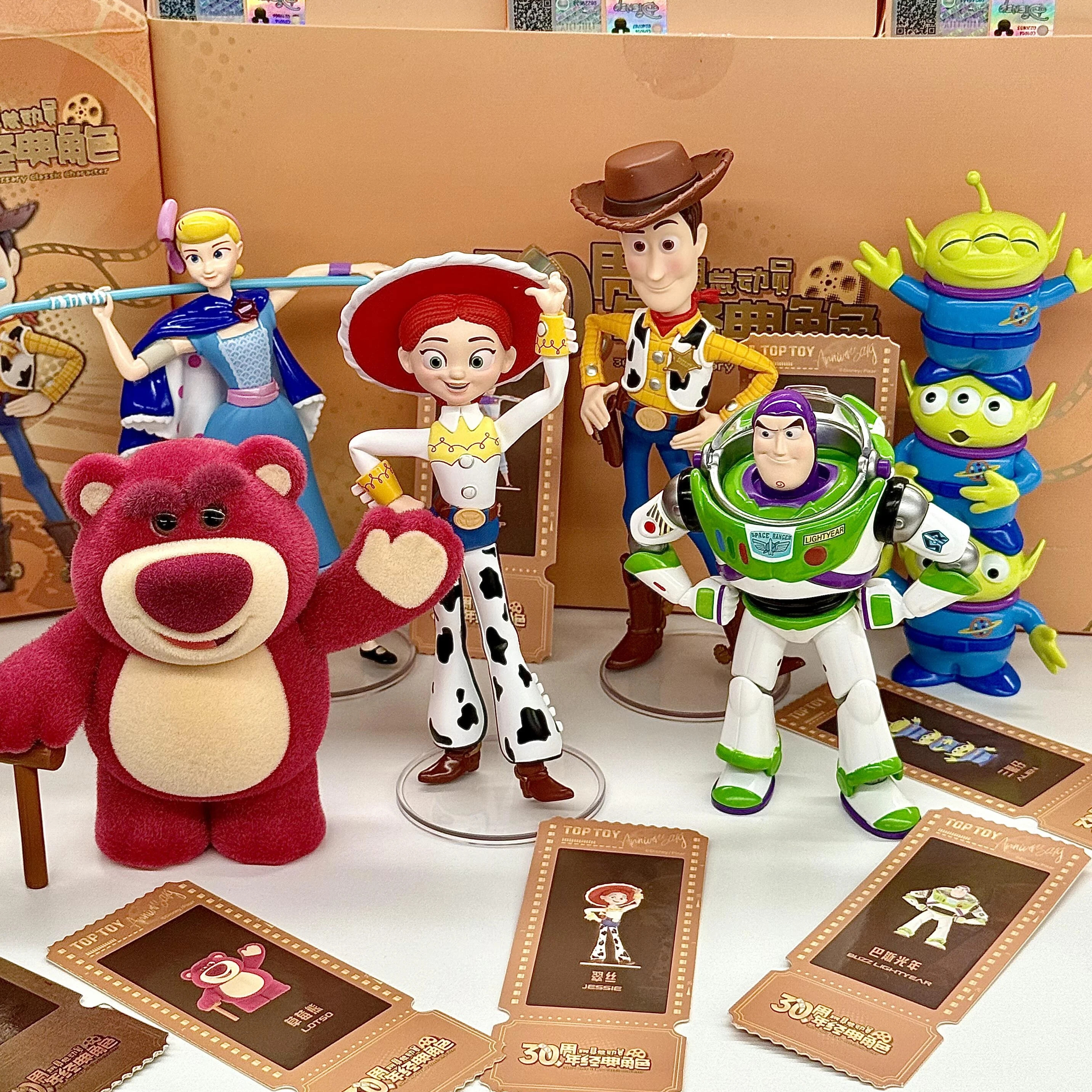 Disney Toy Story 30th Anniversary Classic Character Blind Box