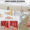 VEVOR Manual Meat Grinder Heavy Duty Cast Iron Hand Meat Grinder Steel Table Clamp Meat Mincer Sausage Maker 1 Cutting Blade 3
