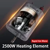 Steam Cleaner High Pressure Handheld Smart Steam Cleaner for Home Kitchen Hood Car High Temperature Sterilization Steam Cleaner 4