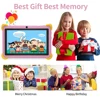 BDF 7 Inch Kids Tablet Quad Core Android 10 32GB WiFi Bluetooth Educational Software Installed ﻿ 2