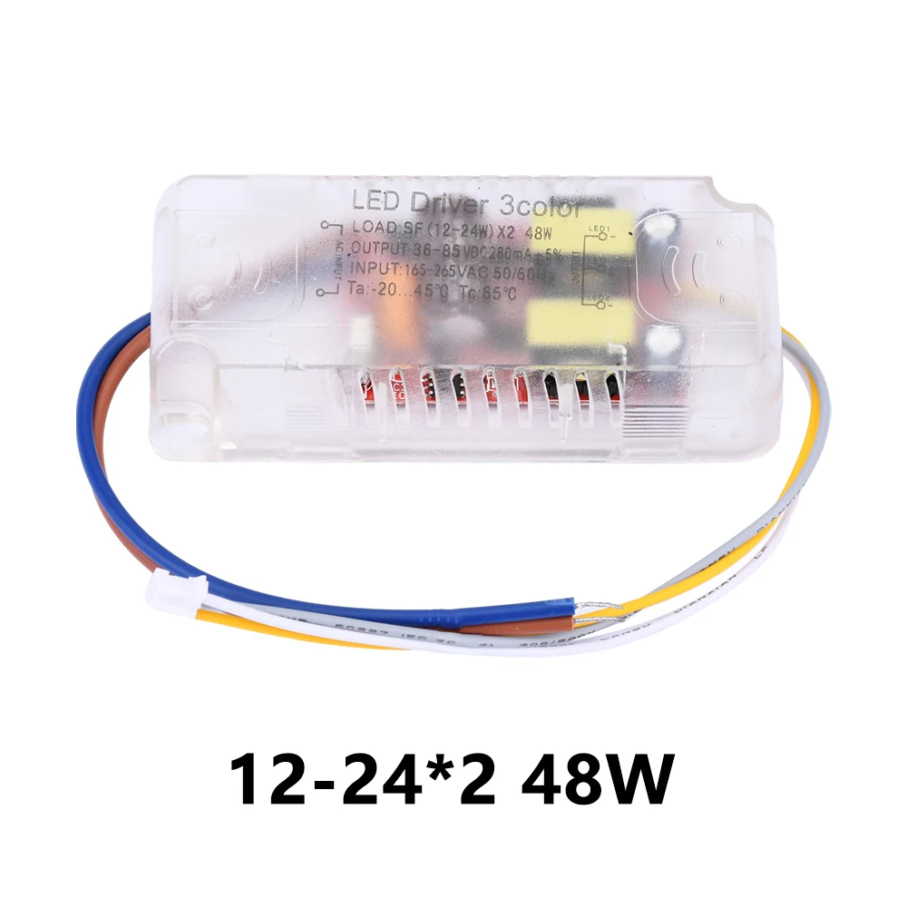 Smart LED Ceiling Light with Infrared Remote Control and Adjustable Brightness