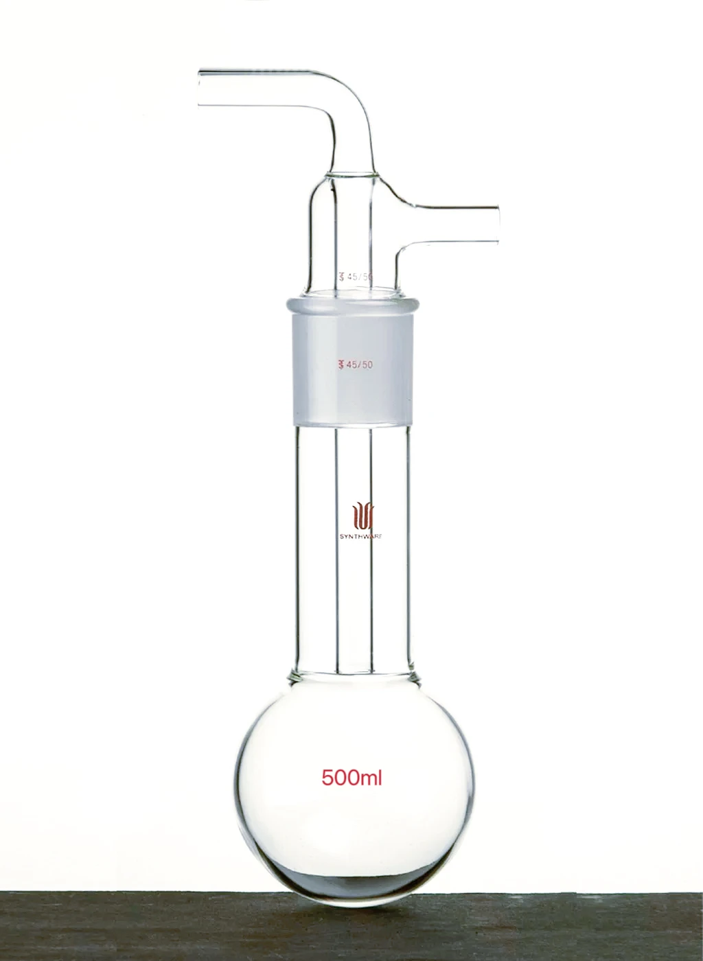 V12,500/1000ml/Grinding mouth cold trap,Vacuum Trap Approx,Suitable for 1900/4300ml Dewar flasks