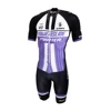 Powerslide Kids Speed Skating Clothes Club Team Inline Speed Practice Competition Roller Skating Suit Summer Bike Jumpsuit 3