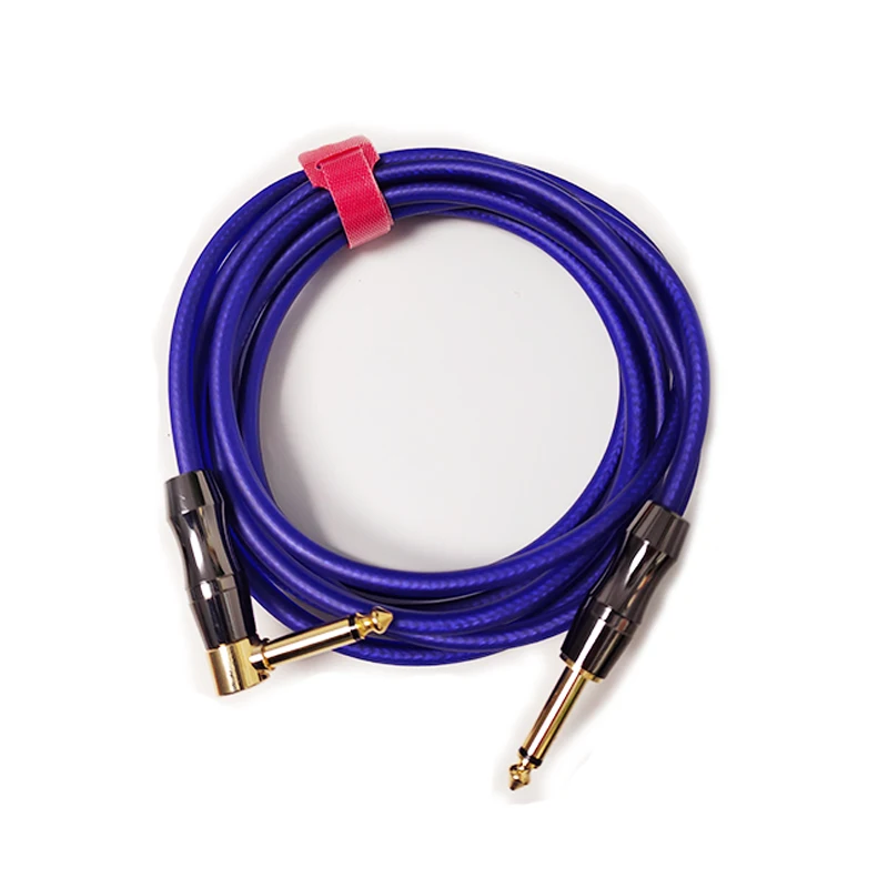 Audio cable KGR noise reduction electric guitar cable audio cable