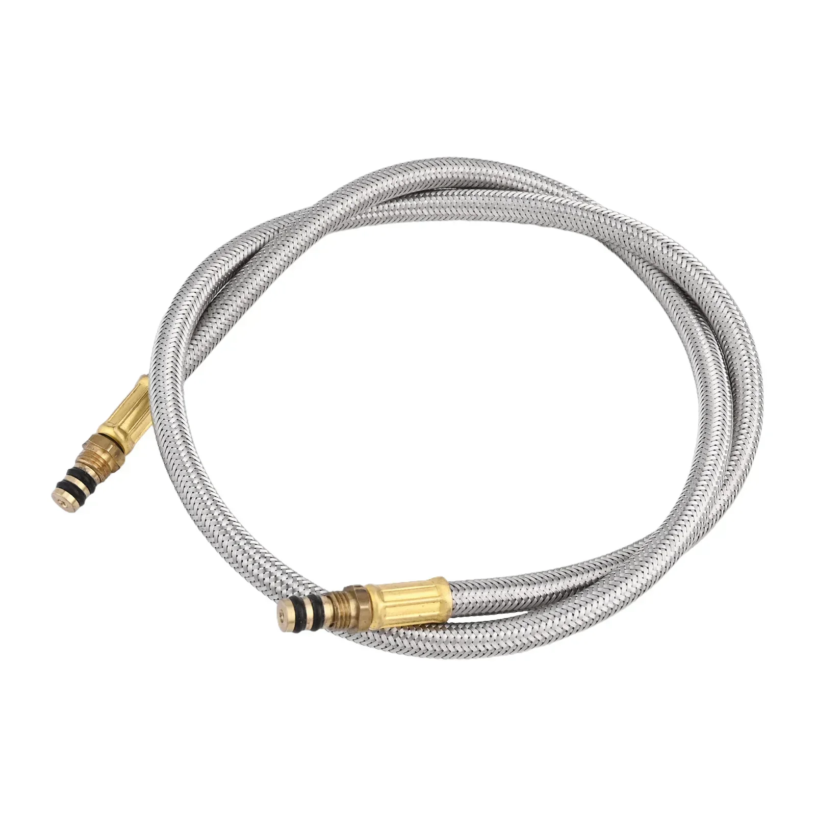 Wear Resistant Extension Tube Braided Tube Extension Hose Gas Tank Lightweight Outdoor Camping Stove Small