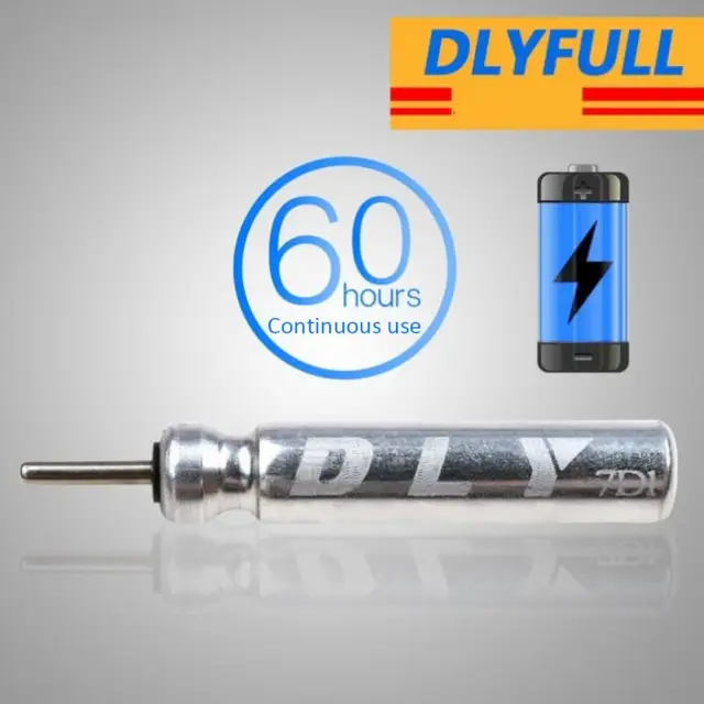 여름 낚시 도구 액세서리 전자 발광 LED 플로트 배터리 CR425 충전기, 스마트 찌 배터리 어둠 속에서 빛나는
