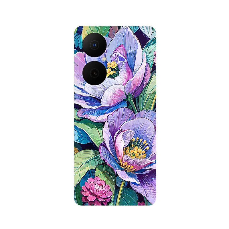 Lovely Cat Soft Silicone Shockproof Bumper Case