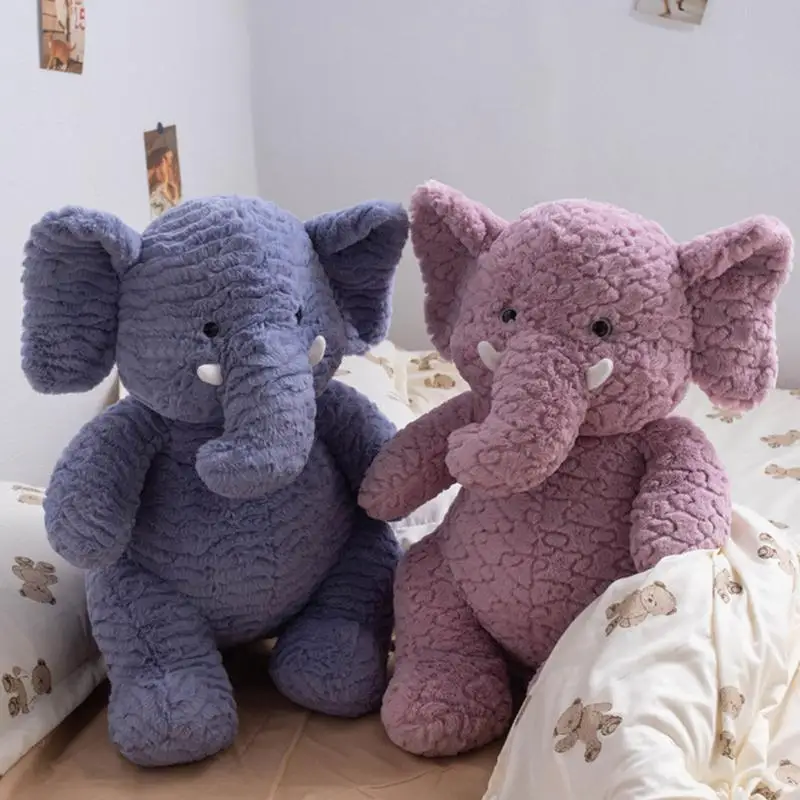

30 см слон, плюшевая игрушка, милые мягкие животные, милая фотография для балкона, диван для кровати, детские подарки на день рождения