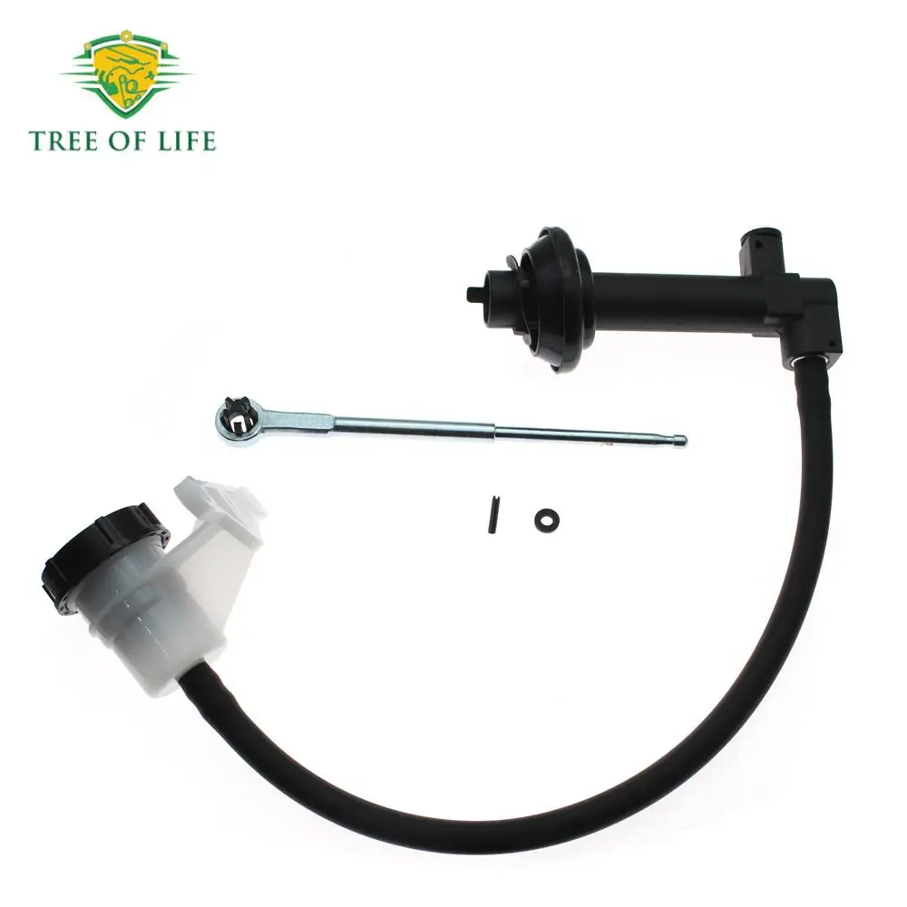 Clutch Master Cylinder With Rod For Ford Ranger Pickup 1995-2011 Mazda B-Series 2.3L 2.5L 3.0L F57Z7A543A F87Z7A543AA