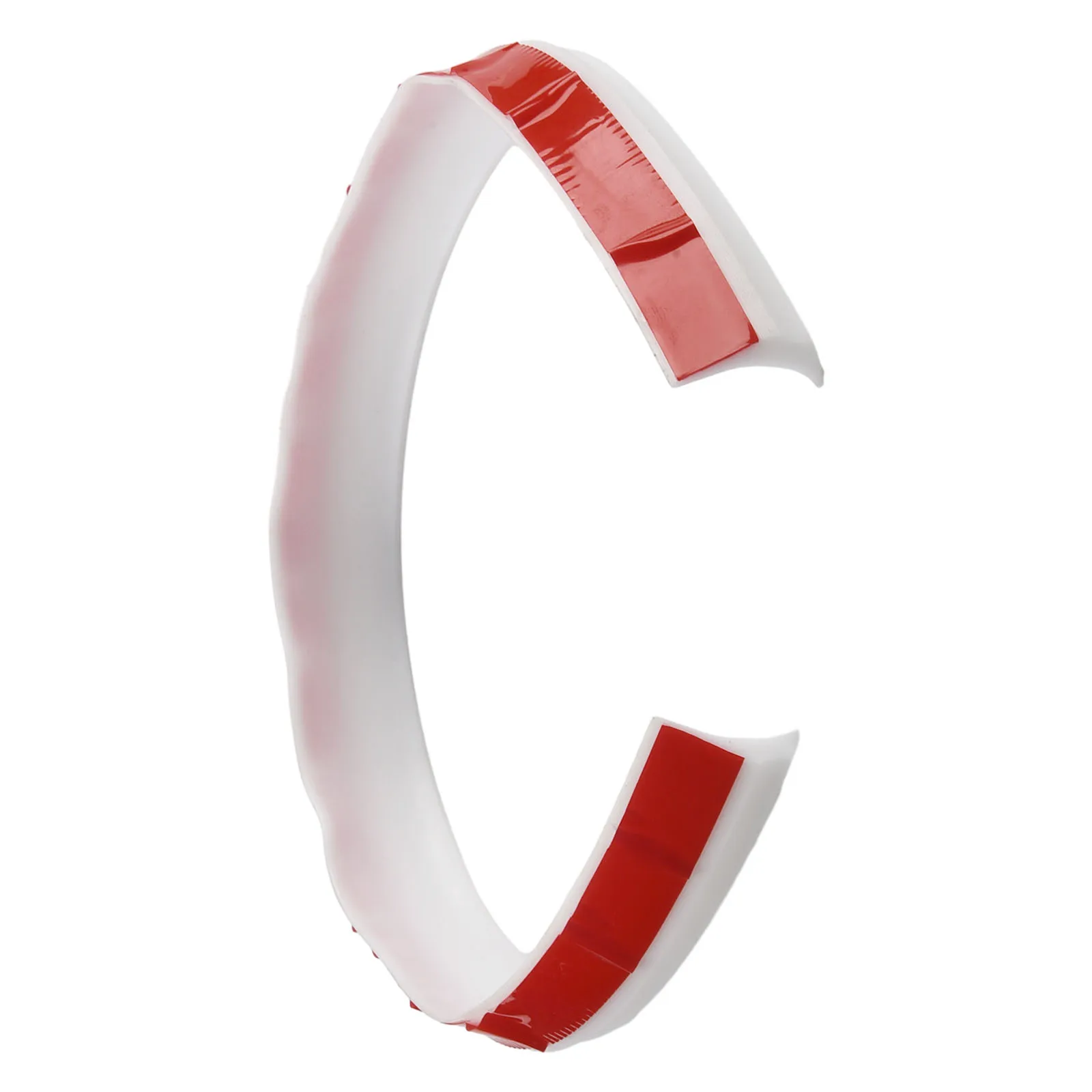 

Сгибаемая Силиконовая Водонепроницаемая полоса, кухонный столешница, удерживающий барьер для душа с клеем для душевой комнаты, водонепроницаемая полоса