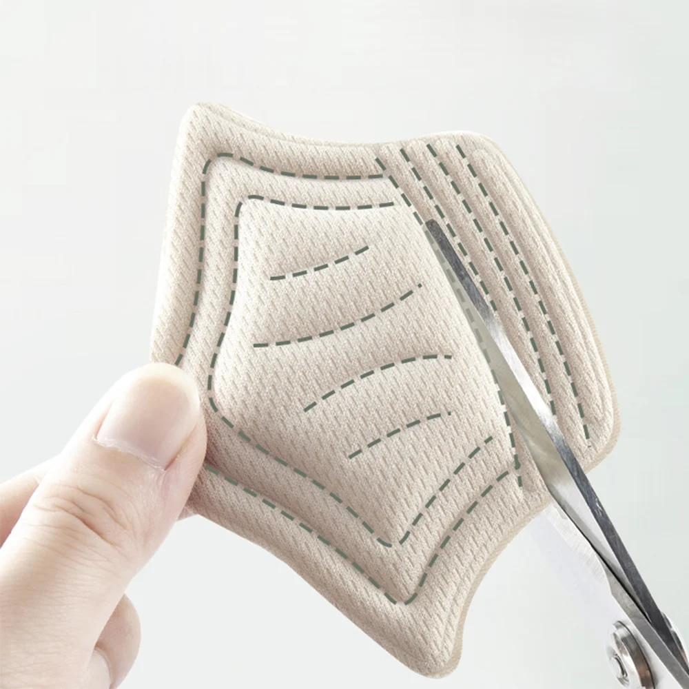 Shoe Insoles Insoles Patch Heel Pads for Sport Shoes Antiwear Feet Pad Cushion Insert Insole Heel Protector Sticker