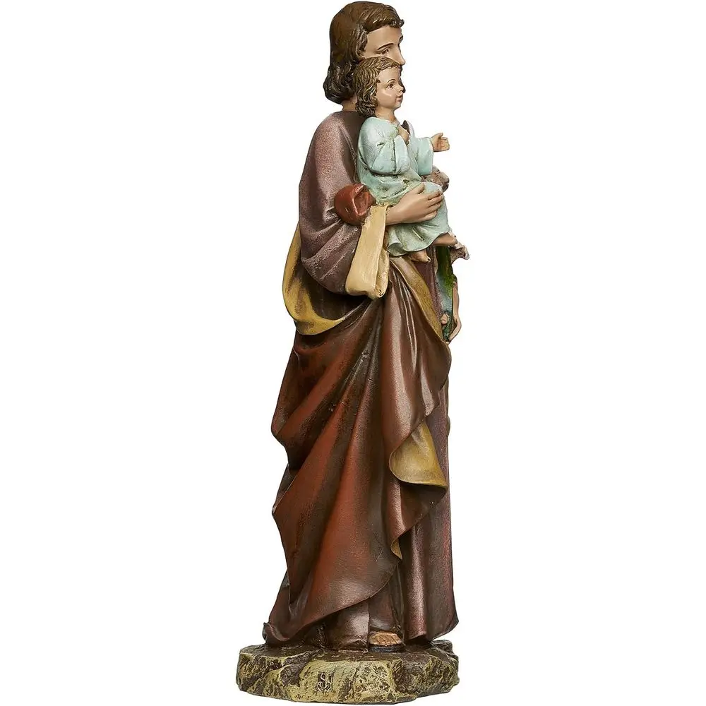 St Joseph Statue Figure 6