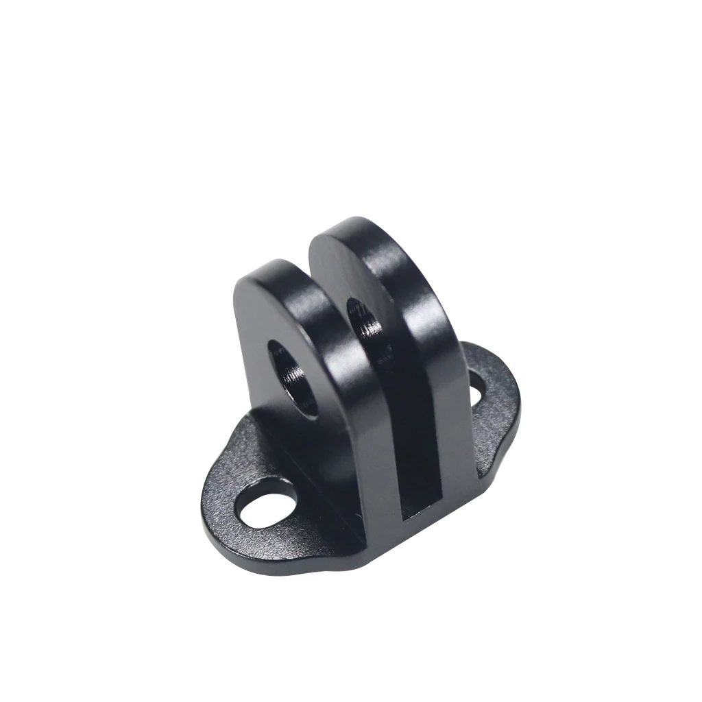Metal Base Mount Mini Tripod Adapter M3 Mounting Screws for DJI ACTION4 Camera