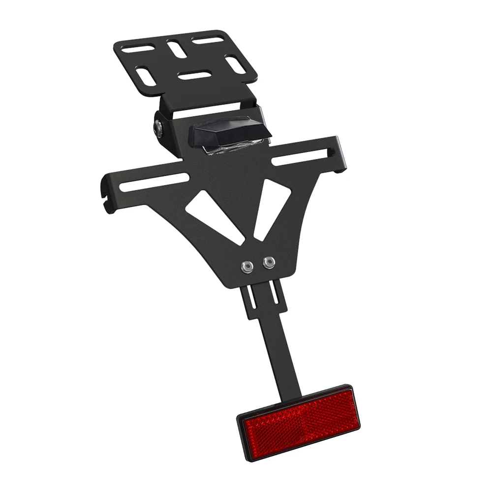 Per Yamaha Yzf R1 R3 R6 R15 R25 Fz6 Mt07 Mt-07 Yzf-R1 Mt 07 Supporto Targa Motore Staffa Fanale Posteriore Tidy Fender Eliminator