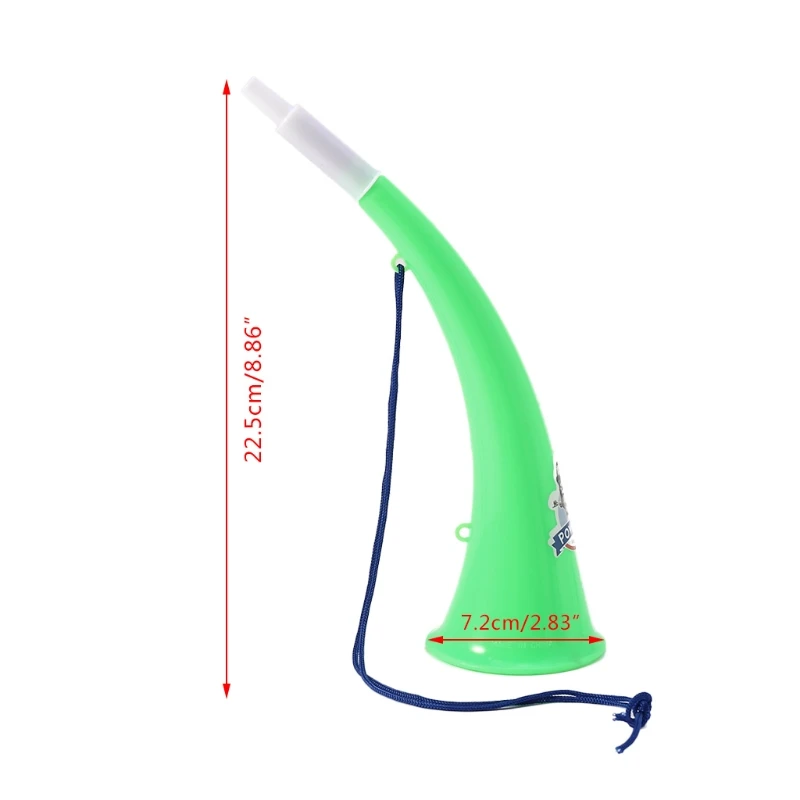 Ox Horn for Football Matches Children's Trumpet Toy