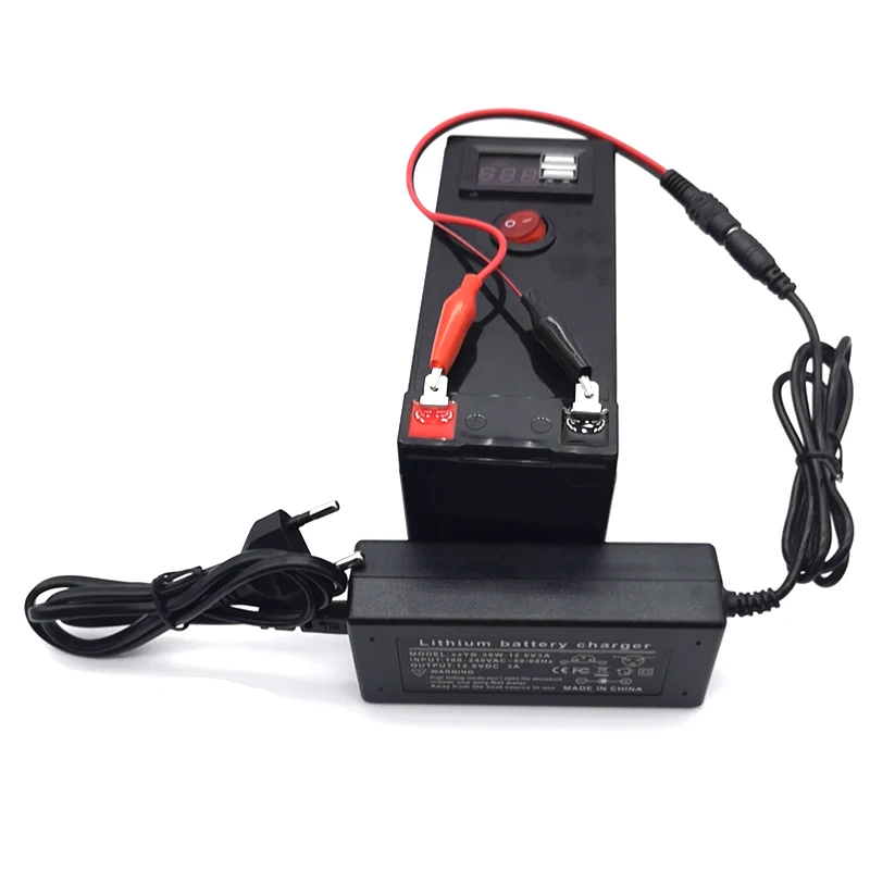 

Special offer 12V Battery 60Ah 80Ah 18650 super lithium battery pack suitable for solar energy and electric vehicle battery