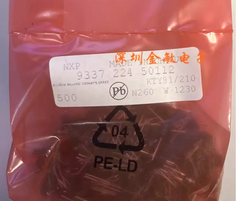 10PCS 신규 및 기존 KTY81-210 81210 서미스터 TO-92