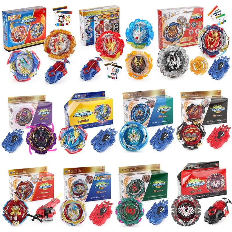 

Takara Tomy Beyblade Burst Gyro Toy 50 Super King DB B- 192 B- 199 B- 197 Alloy Gyro with Transmitter