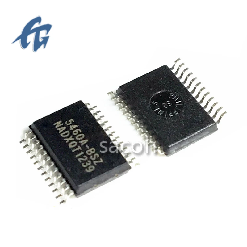 

(SACOH IC Chips) CS5460A-BSZ 10Pcs 100% Brand New Original In Stock