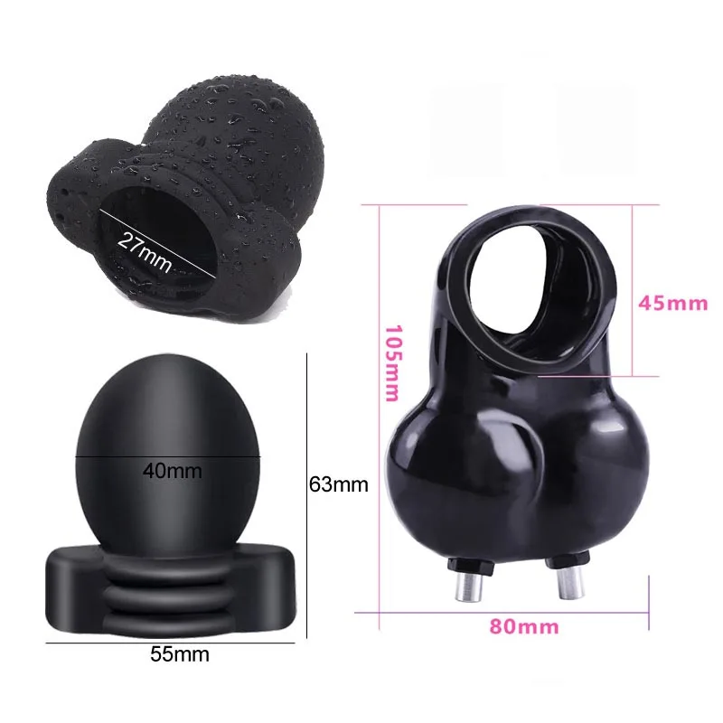 Taser Electroshock Pulse Anal Butt Plug Clitoris Clip Electric Shock Peni Ring Urethral Plug Nipple Sucker dbsm Sexy Sex Tools electro sex toys electric sex toys penis rings