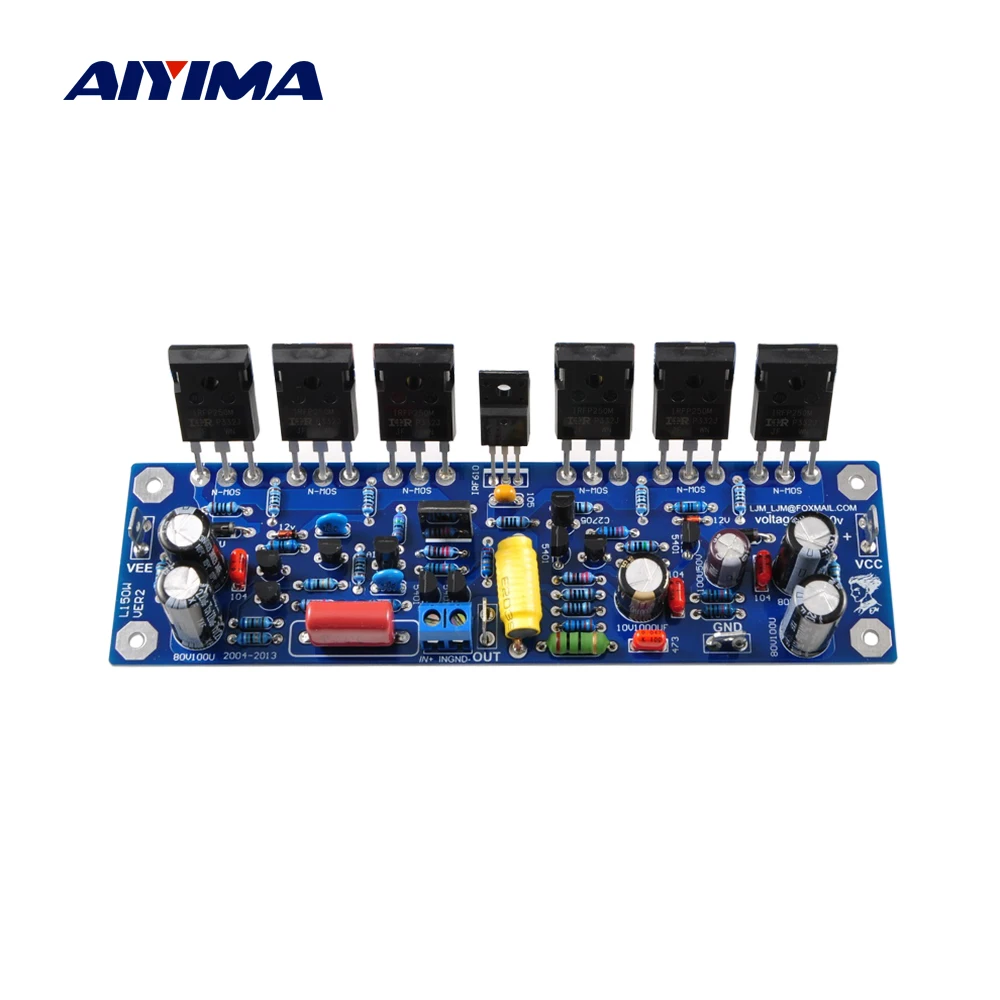 AIYIMA-200W-Power-Amplifier-Audio-Board-IRFP250-MOSFET-Field-Effect