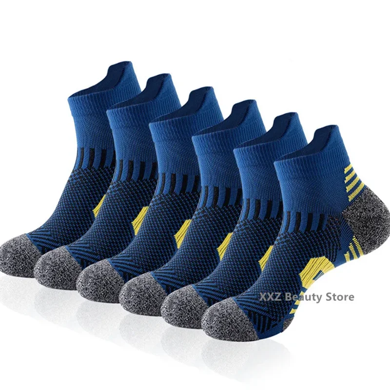 Fitness Socks Blue