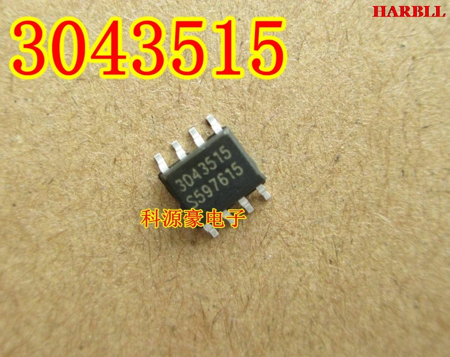

5Pcs 3043515 SOP8 New