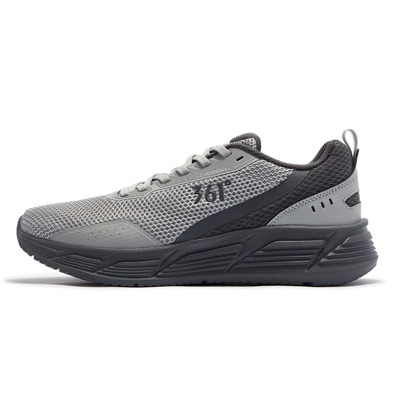 361 Degrees Men Running Shoes New Mesh Soft Breathable