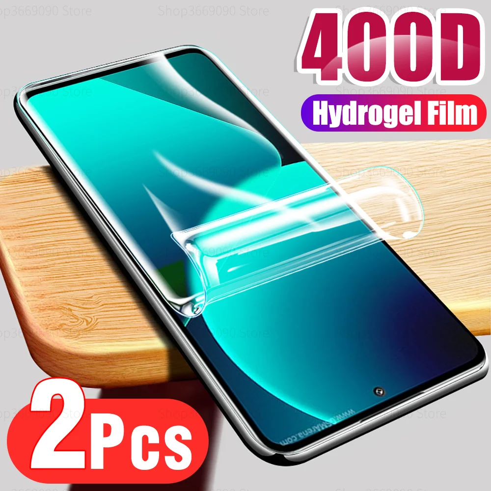 

Гидрогелевая пленка для Xiao mi 13T Pro, Защитная мягкая пленка для смартфона xio mi 13TPro Mi13T Mi 13T Xiaomi13T Pro, защитные пленки для экрана, 2 шт.