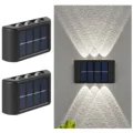 2Pcs White light