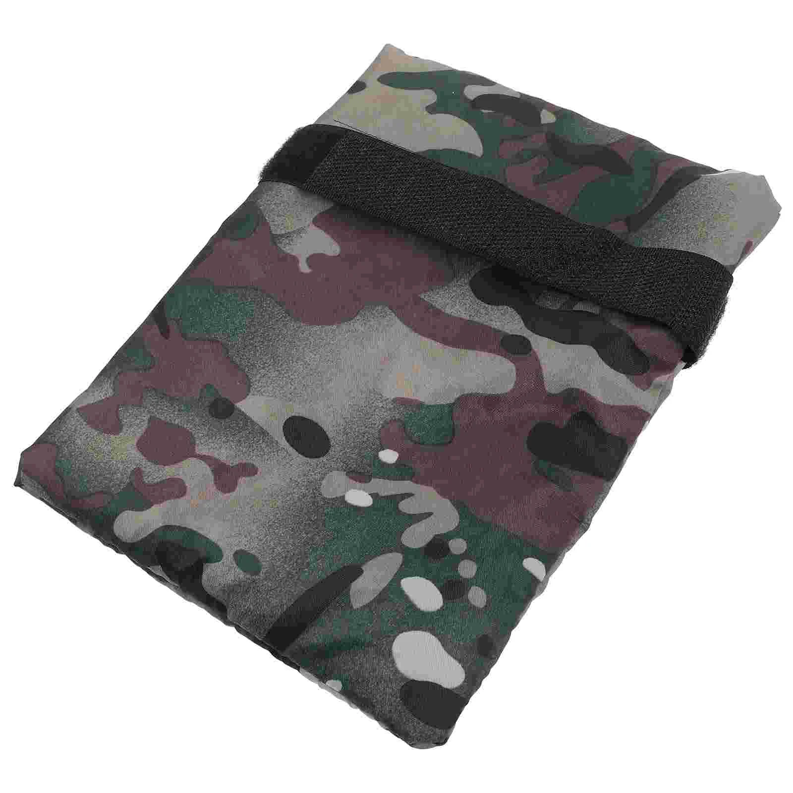 

2 Pcs Cover Camo Bibs Winter Protector Anti-freeze Desert Anti-frost Outdoor Tap Waterproof 210d Oxford Cloth