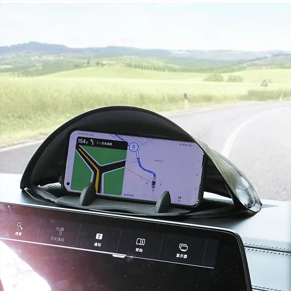 자동차 GPS 네비게이션 차양 바이저 커버, 쉐이드 배리어 라이트 커버, GPS 네비게이터 케이스, 자동차 인테리어 액세서리