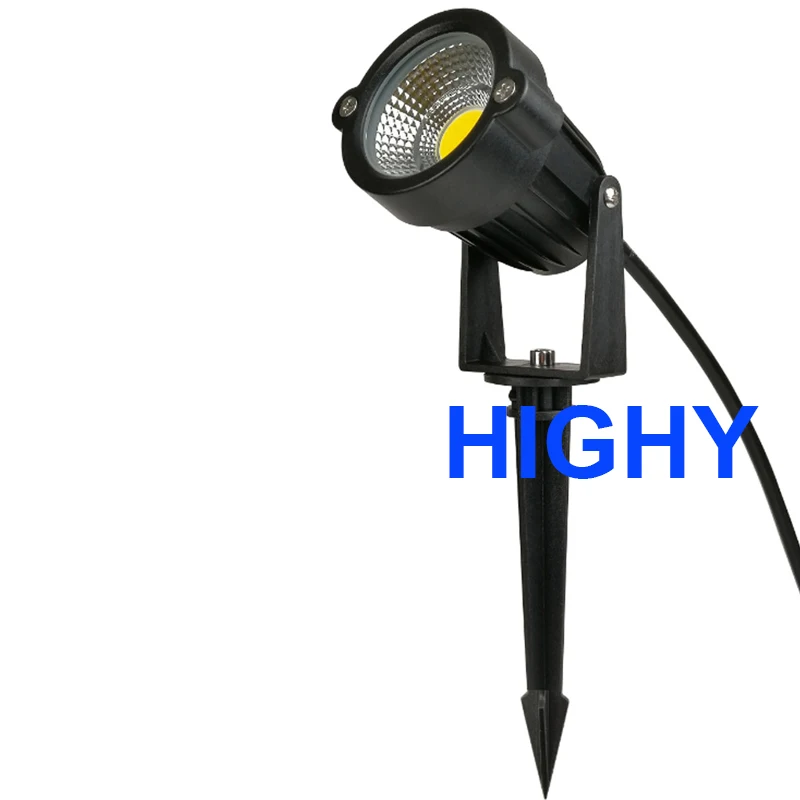 Garden Lighting Outdoor LED Lawn Lamp
