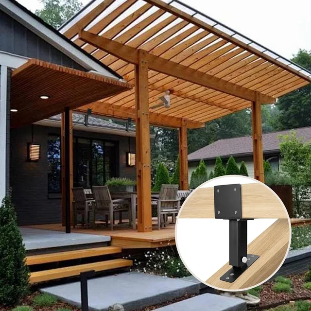 Grehitk 8 Staffe Di Supporto Ad Angolo Di 45 Gradi, Kit Per - Foto 4