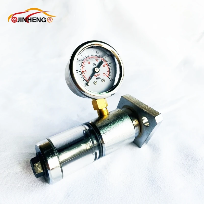 For Bosch VE Diesel Pump Piston Stroke Internal Pressure Meter VE Pump Travel Testing Repair Tool 3