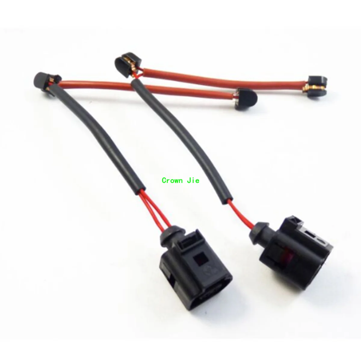 

4Pcs/set 7L0907637C 7L0907637 Car Accsesories Tools A set of brake sensing cables