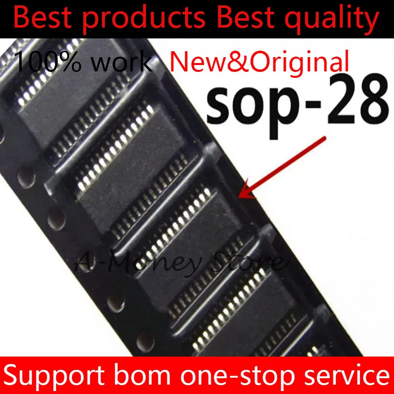 (10pcs)LTC3850 LTC3850GN sop-28