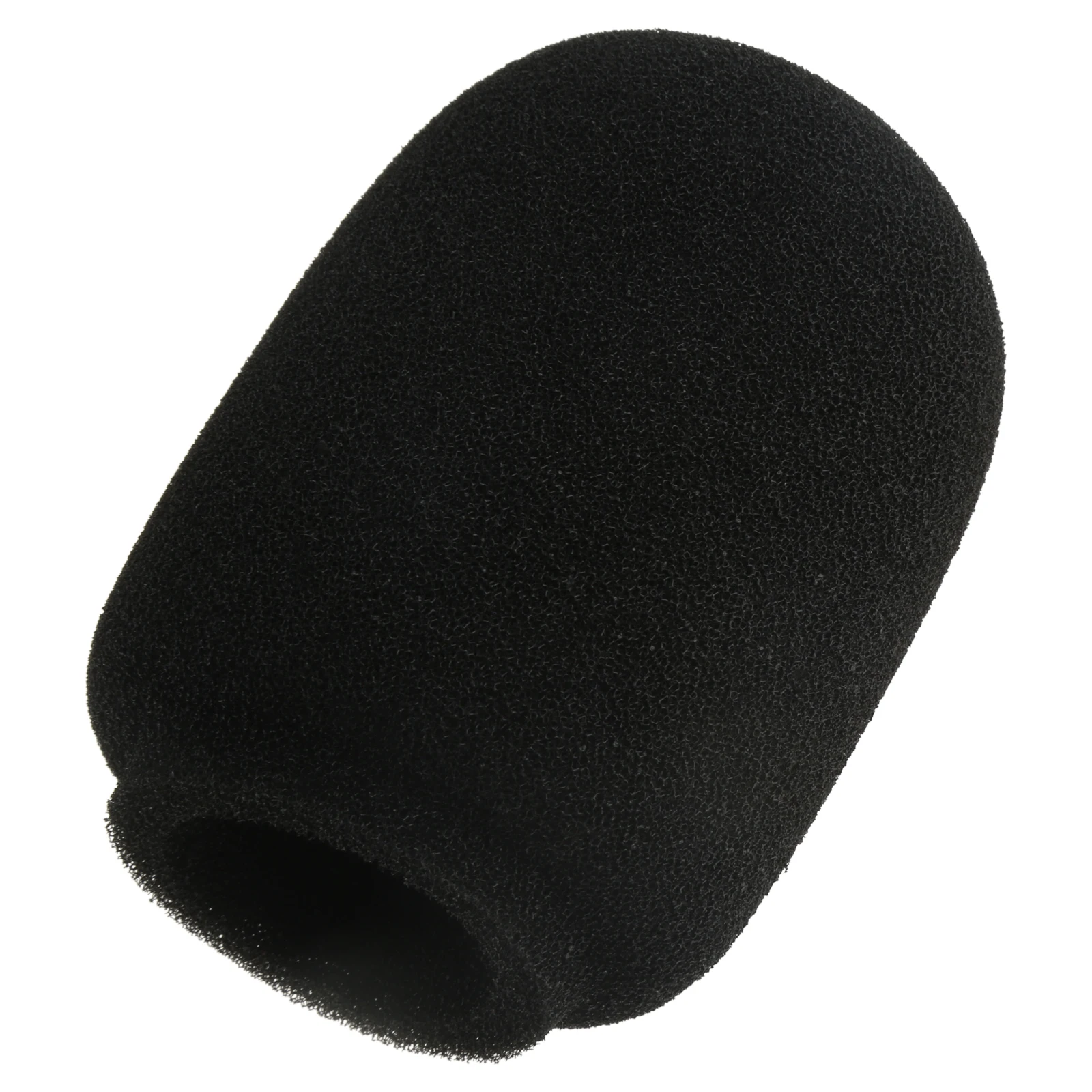 Microfono In Schiuma Parabrezza Per Shure Sm7B Pga27 Sm27 Microfoni A Condensatore-Come Filtro Pop Per I Microfoni Circa 75X11Mm