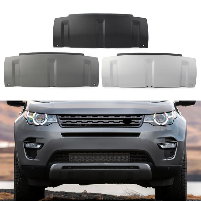  LR061234, Glossy Black Left Front Fog Light Frame for Discovery  Sport L550 : Automotive