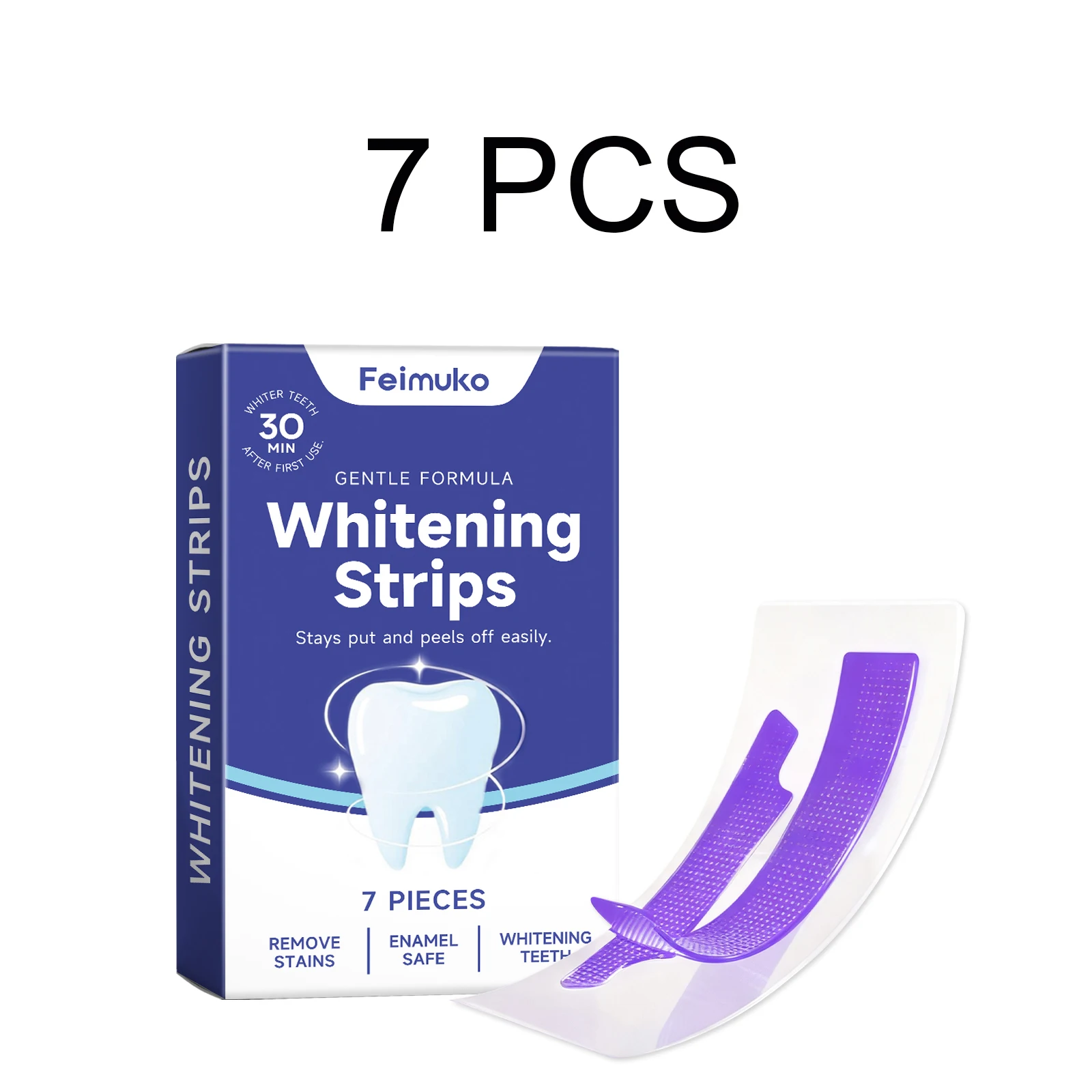 7 Pcs