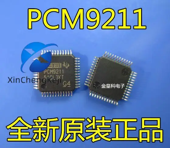 

10pcs original new audio processing PCM9211, PCM9211PT, PCM9211PTR, original tape