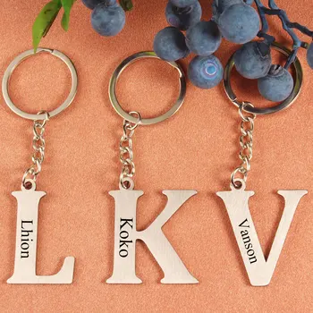 Alphabet Keychains - Image 4